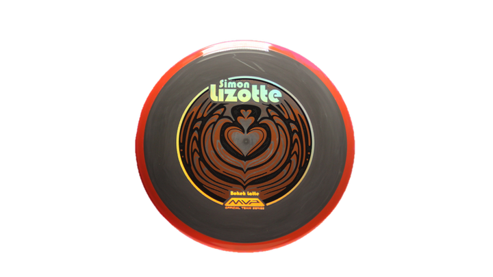 Axiom 2026 Lizotte Team Series Neutron Bokeh Fairway Driver Front View