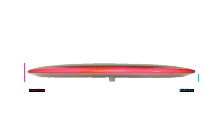 Axiom 2026 Lizotte Team Series Neutron Bokeh Fairway Driver Profile View