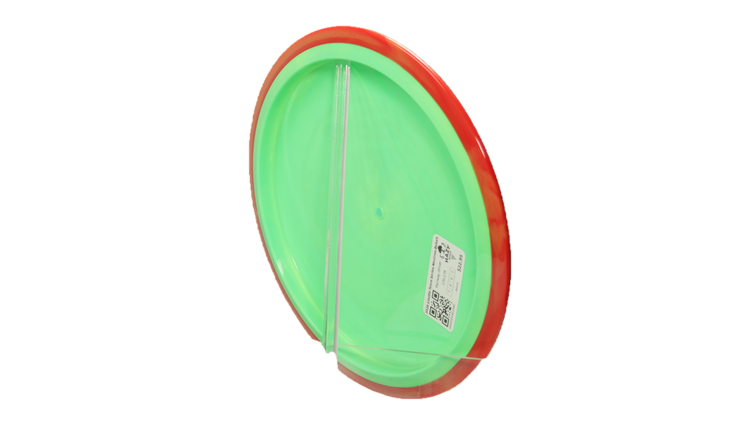 Axiom 2026 Lizotte Team Series Neutron Bokeh Fairway Driver Back View