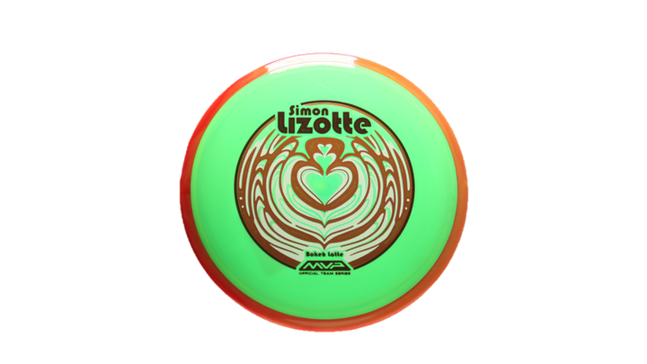Axiom 2026 Lizotte Team Series Neutron Bokeh Fairway Driver Front View