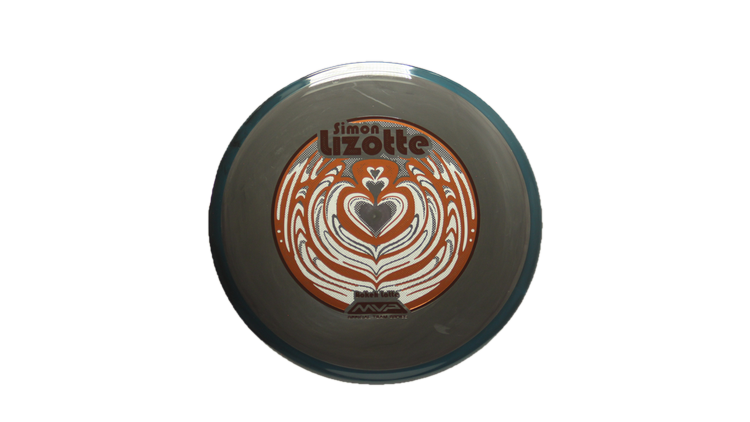 Axiom 2026 Lizotte Team Series Neutron Bokeh Fairway Driver Front View