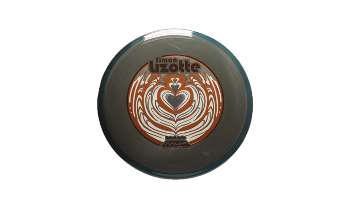 Axiom 2026 Lizotte Team Series Neutron Bokeh Fairway Driver Front View