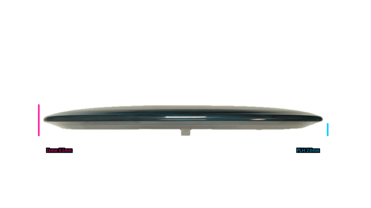 Axiom 2026 Lizotte Team Series Neutron Bokeh Fairway Driver Profile View
