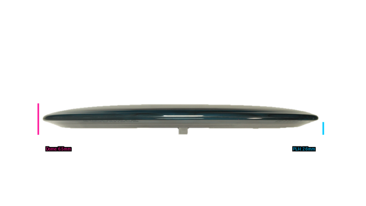 Axiom 2026 Lizotte Team Series Neutron Bokeh Fairway Driver Profile View