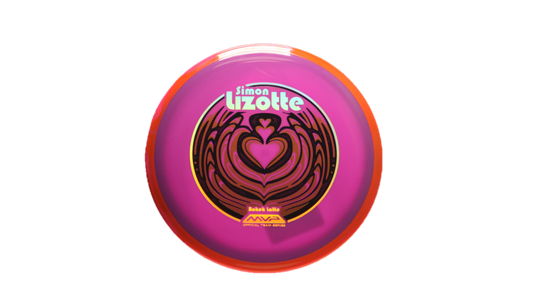 Axiom 2026 Lizotte Team Series Neutron Bokeh Fairway Driver Front View