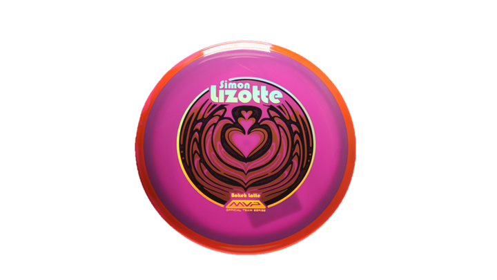 Axiom 2026 Lizotte Team Series Neutron Bokeh Fairway Driver Front View
