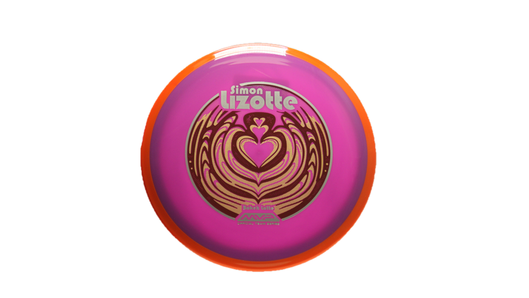 Axiom 2026 Lizotte Team Series Neutron Bokeh Fairway Driver Front View