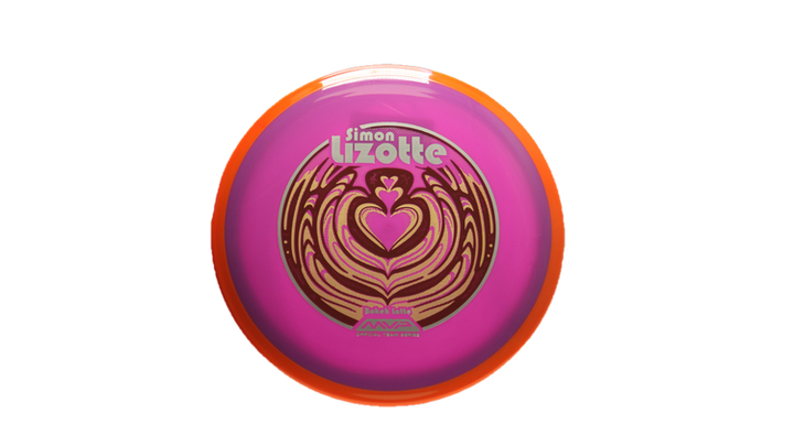 Axiom 2026 Lizotte Team Series Neutron Bokeh Fairway Driver Front View