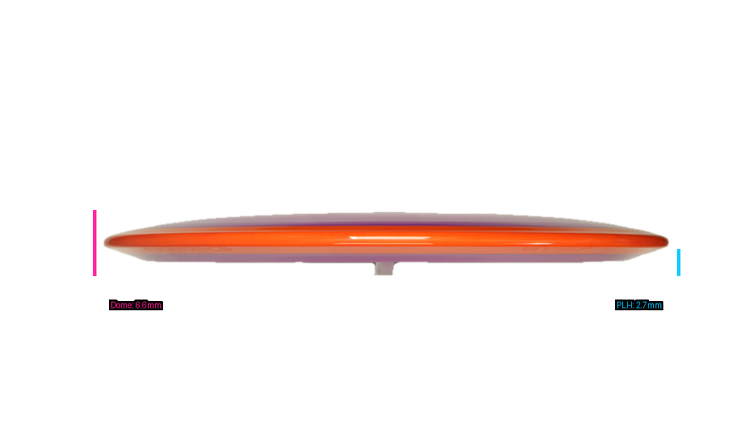 Axiom 2026 Lizotte Team Series Neutron Bokeh Fairway Driver Profile View