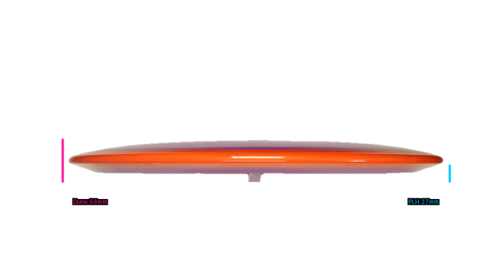 Axiom 2026 Lizotte Team Series Neutron Bokeh Fairway Driver Profile View