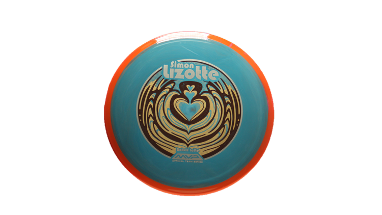 Axiom 2026 Lizotte Team Series Neutron Bokeh Fairway Driver Front View
