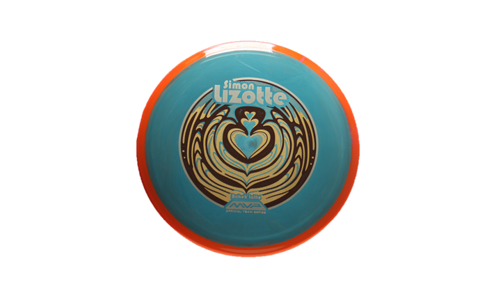 Axiom 2026 Lizotte Team Series Neutron Bokeh Fairway Driver Front View