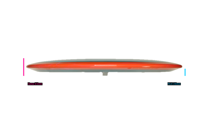 Axiom 2026 Lizotte Team Series Neutron Bokeh Fairway Driver Profile View
