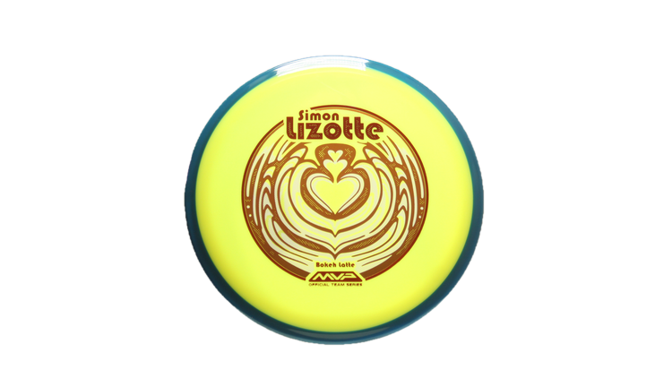 Axiom 2026 Lizotte Team Series Neutron Bokeh Fairway Driver Front View