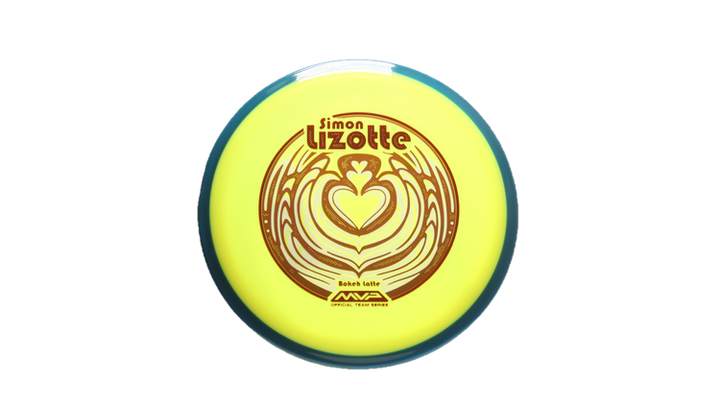 Axiom 2026 Lizotte Team Series Neutron Bokeh Fairway Driver Front View