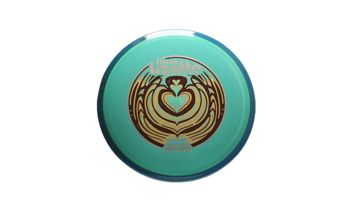 Axiom 2026 Lizotte Team Series Neutron Bokeh Fairway Driver Front View