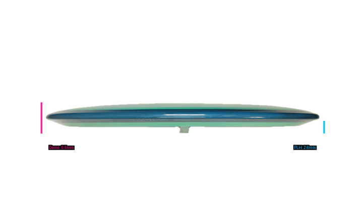 Axiom 2026 Lizotte Team Series Neutron Bokeh Fairway Driver Profile View