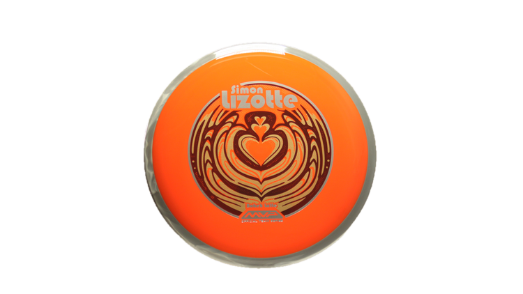 Axiom 2026 Lizotte Team Series Neutron Bokeh Fairway Driver Front View