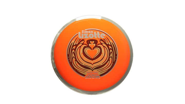 Axiom 2026 Lizotte Team Series Neutron Bokeh Fairway Driver Front View