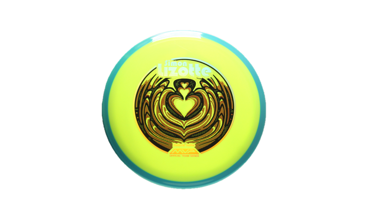 Axiom 2026 Lizotte Team Series Neutron Bokeh Fairway Driver Front View