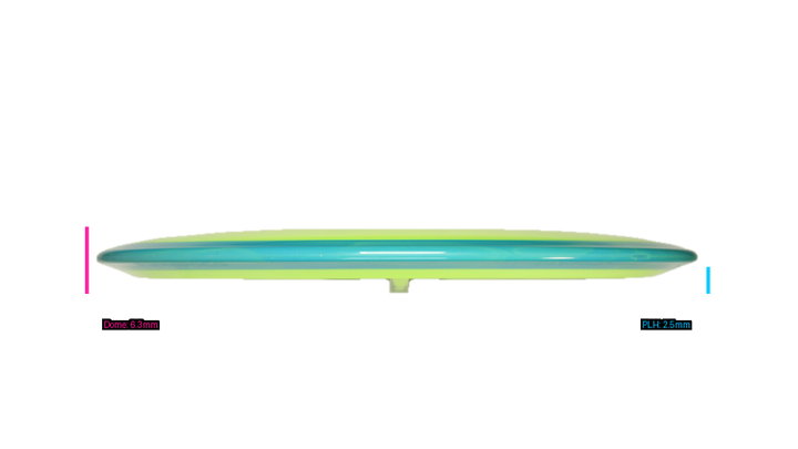 Axiom 2026 Lizotte Team Series Neutron Bokeh Fairway Driver Profile View