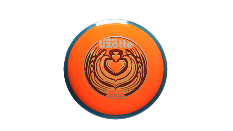 Axiom 2026 Lizotte Team Series Neutron Bokeh Fairway Driver Front View