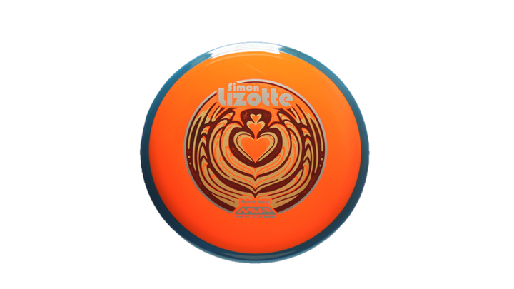 Axiom 2026 Lizotte Team Series Neutron Bokeh Fairway Driver Front View