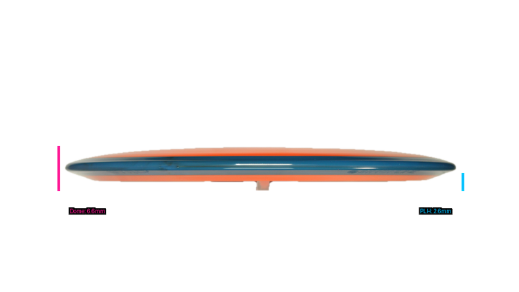 Axiom 2026 Lizotte Team Series Neutron Bokeh Fairway Driver Profile View