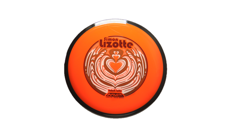 Axiom 2026 Lizotte Team Series Neutron Bokeh Fairway Driver Front View