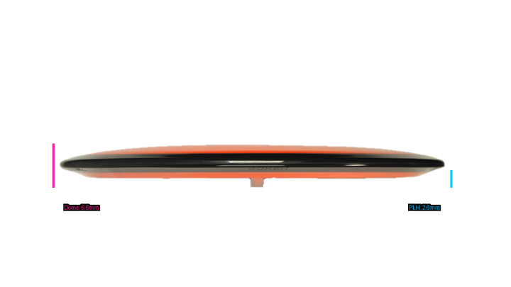 Axiom 2026 Lizotte Team Series Neutron Bokeh Fairway Driver Profile View