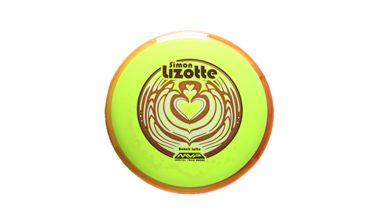 Axiom 2026 Lizotte Team Series Neutron Bokeh Fairway Driver Front View