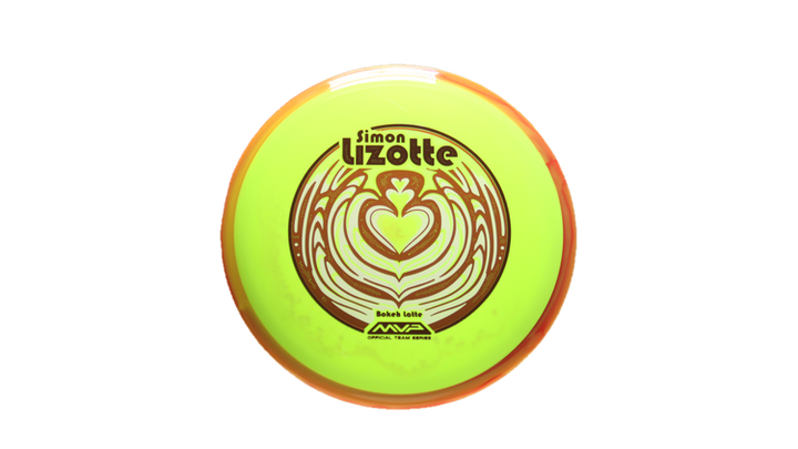 Axiom 2026 Lizotte Team Series Neutron Bokeh Fairway Driver Front View