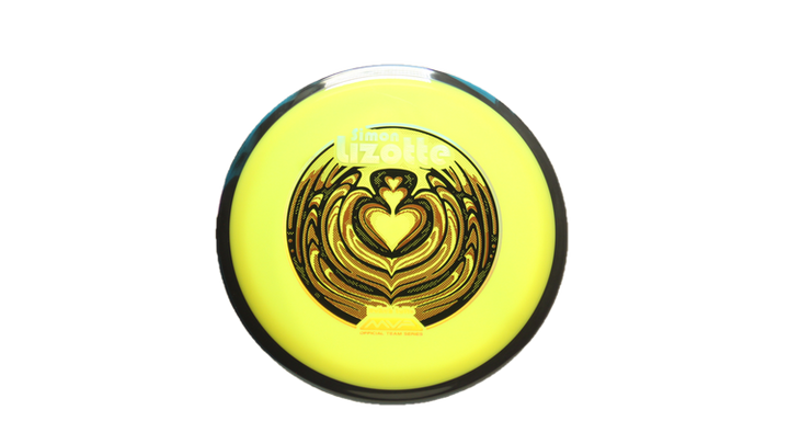 Axiom 2026 Lizotte Team Series Neutron Bokeh Fairway Driver Front View