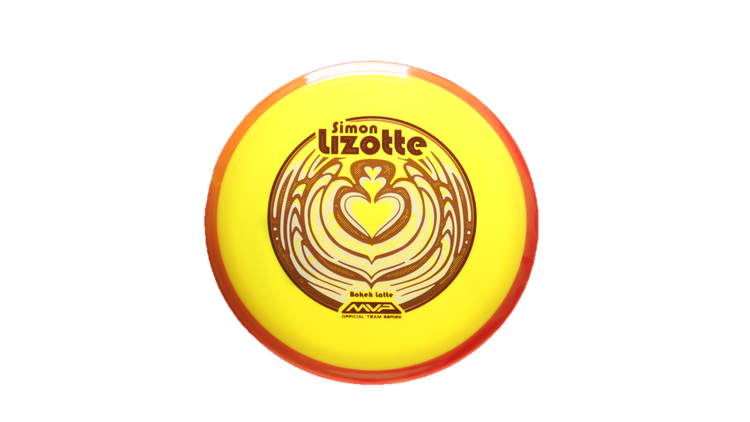 Axiom 2026 Lizotte Team Series Neutron Bokeh Fairway Driver Front View