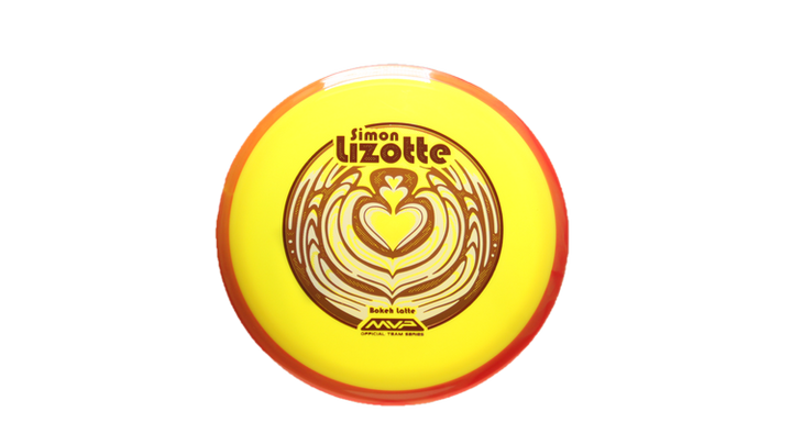 Axiom 2026 Lizotte Team Series Neutron Bokeh Fairway Driver Front View