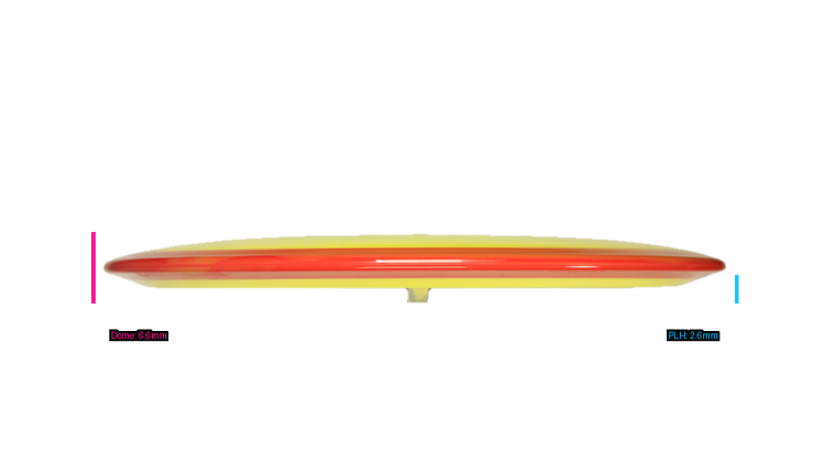 Axiom 2026 Lizotte Team Series Neutron Bokeh Fairway Driver Profile View