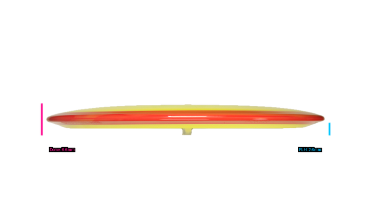 Axiom 2026 Lizotte Team Series Neutron Bokeh Fairway Driver Profile View