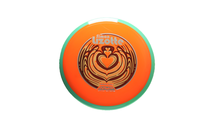 Axiom 2026 Lizotte Team Series Neutron Bokeh Fairway Driver Front View