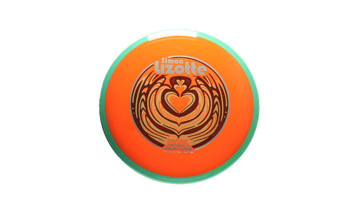 Axiom 2026 Lizotte Team Series Neutron Bokeh Fairway Driver Front View