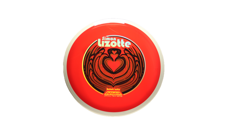 Axiom 2026 Lizotte Team Series Neutron Bokeh Fairway Driver Front View