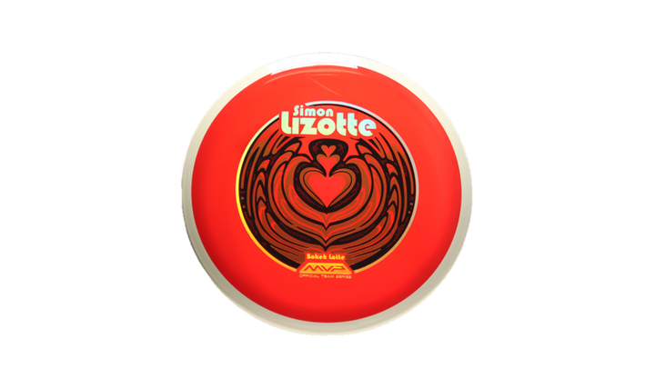 Axiom 2026 Lizotte Team Series Neutron Bokeh Fairway Driver Front View