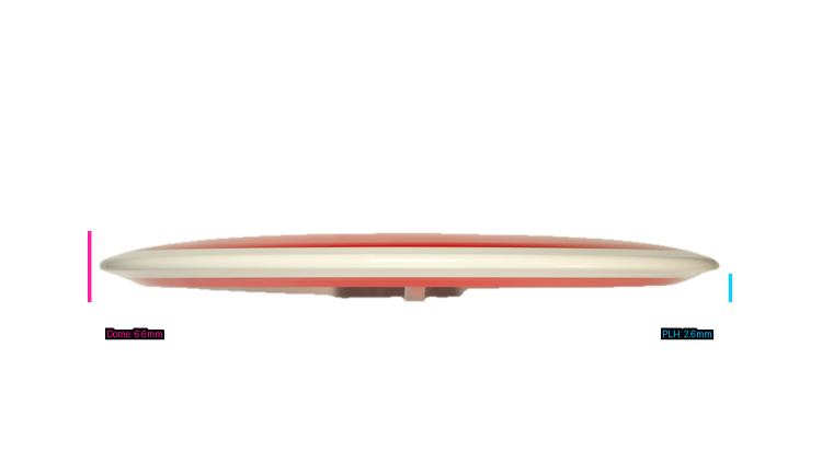 Axiom 2026 Lizotte Team Series Neutron Bokeh Fairway Driver Profile View