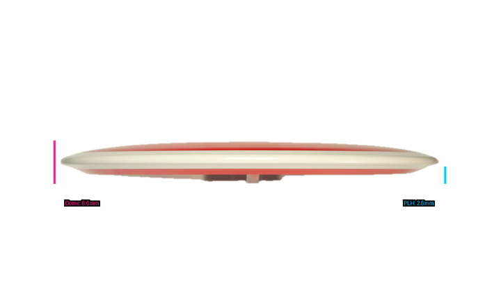 Axiom 2026 Lizotte Team Series Neutron Bokeh Fairway Driver Profile View