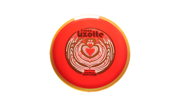 Axiom 2026 Lizotte Team Series Neutron Bokeh Fairway Driver Front View