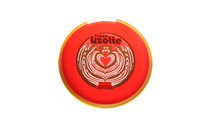 Axiom 2026 Lizotte Team Series Neutron Bokeh Fairway Driver Front View