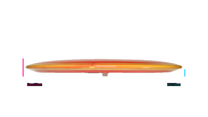 Axiom 2026 Lizotte Team Series Neutron Bokeh Fairway Driver Profile View