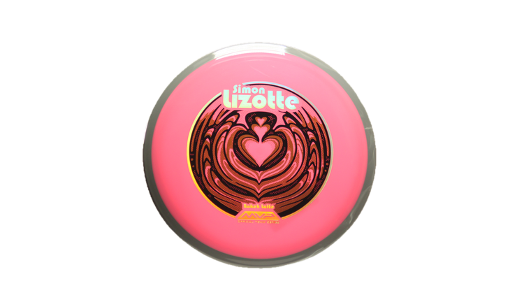 Axiom 2026 Lizotte Team Series Neutron Bokeh Fairway Driver Front View