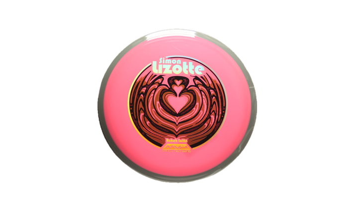 Axiom 2026 Lizotte Team Series Neutron Bokeh Fairway Driver Front View