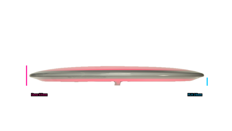 Axiom 2026 Lizotte Team Series Neutron Bokeh Fairway Driver Profile View