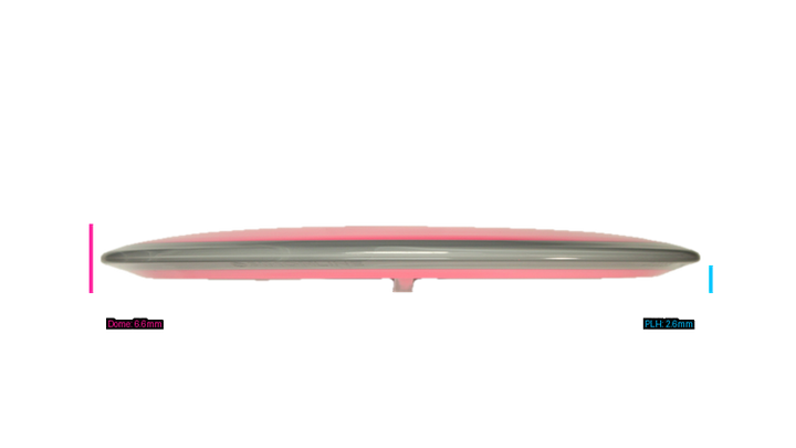 Axiom 2026 Lizotte Team Series Neutron Bokeh Fairway Driver Profile View